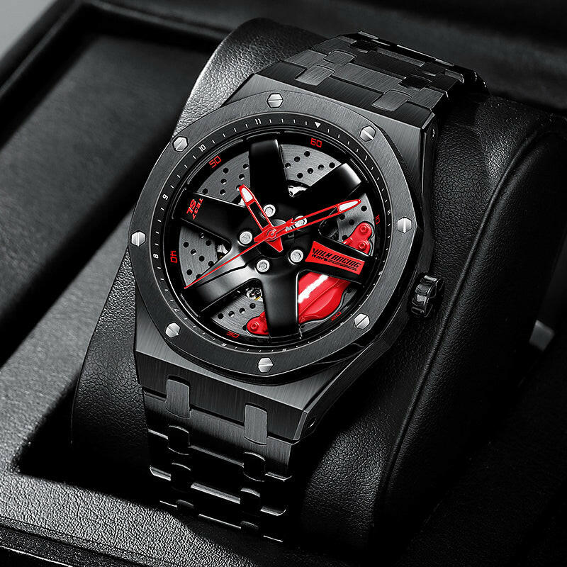 CHRONOS automatische TE-37 NICHT DREHEND - R&amp;D CHRONOS