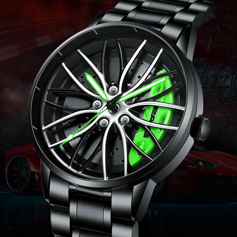 AMG - R&amp;D CHRONOS