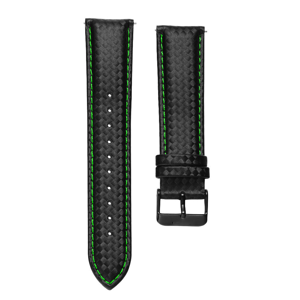 Carbon Fiber Armband - R&amp;D CHRONOS