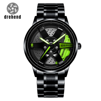 Volk TE37 - R&amp;D CHRONOS