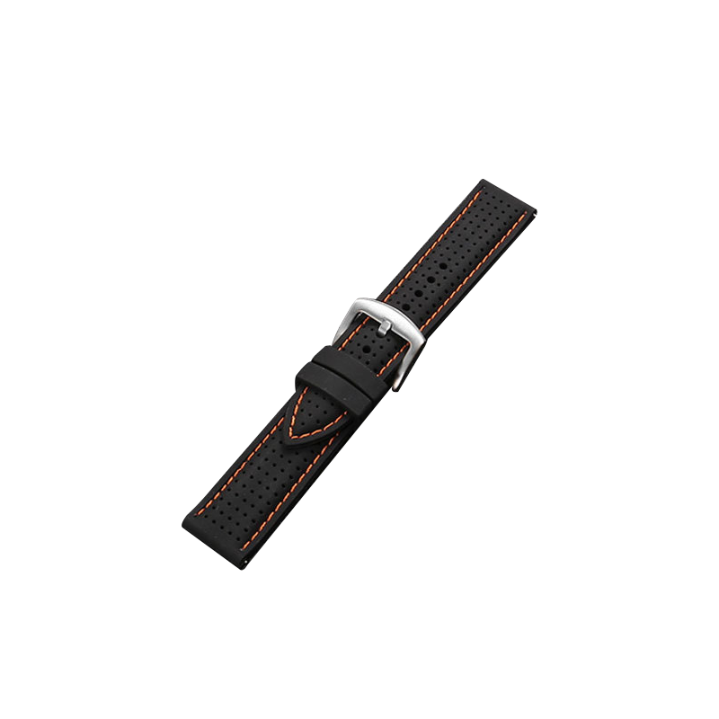 Zweifarbig Silikonarmband - R&amp;D CHRONOS